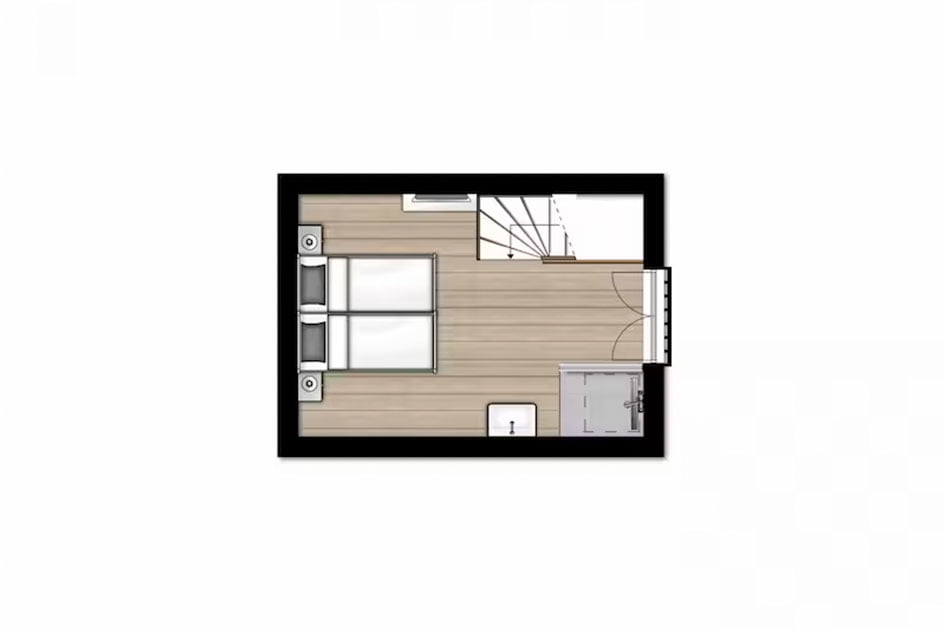 Plattegrond-duinlodge-2 Duinlogde